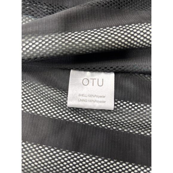 OTU Womens Size S Blue Ski/Snowboard Jacket Windbreaker Waterproof Lightweight - Picture 5 of 9